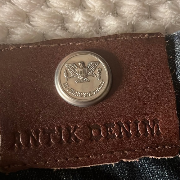 ANTIK Men’s Jeans - Picture 3 of 8